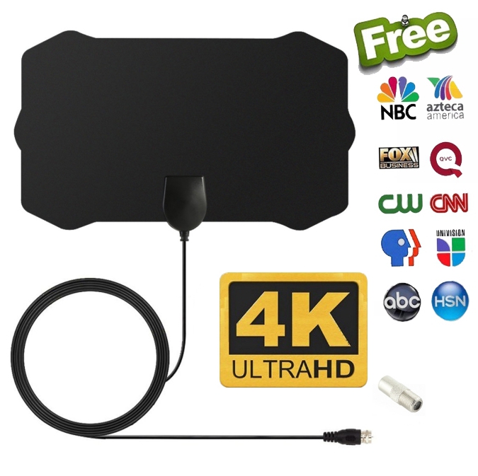 HDTV Antenna GL-DYT003 Antenne TVHD GL-DYT003