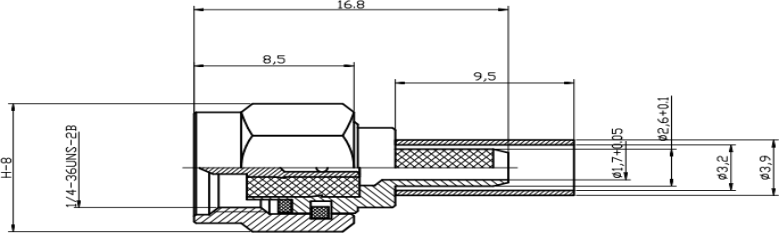 GLC25 drawing Dessin GLC25