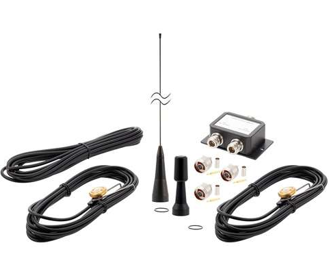 吸盘天线 Antenne magnétique