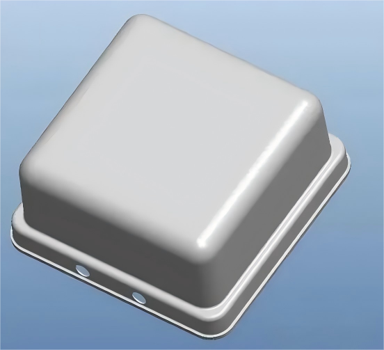 antenna radome Antenne radôme