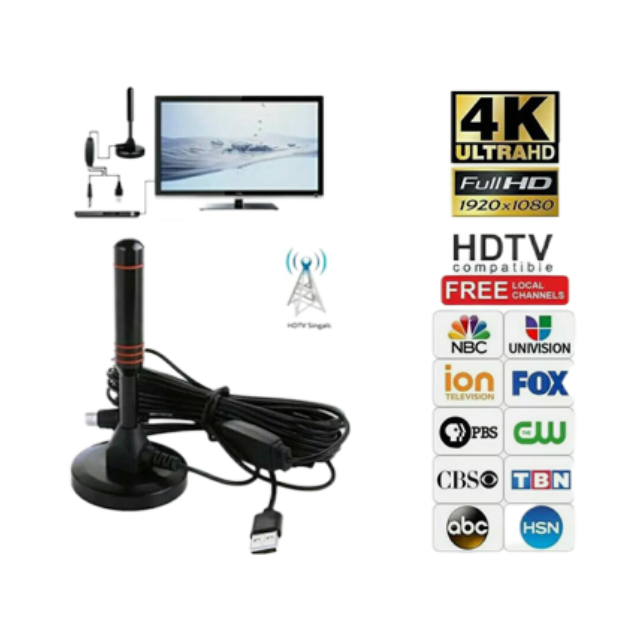 HDTV antenna Antenne TVHD