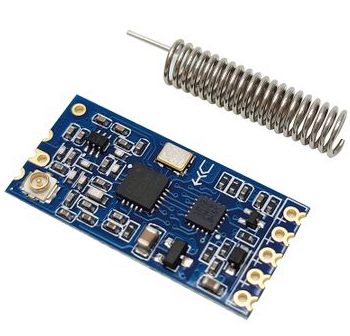 弹簧天线 antenne à ressort