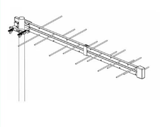 HDTV-outdoor-yagi-antenna Antenne-yagi-extérieure-HDTV