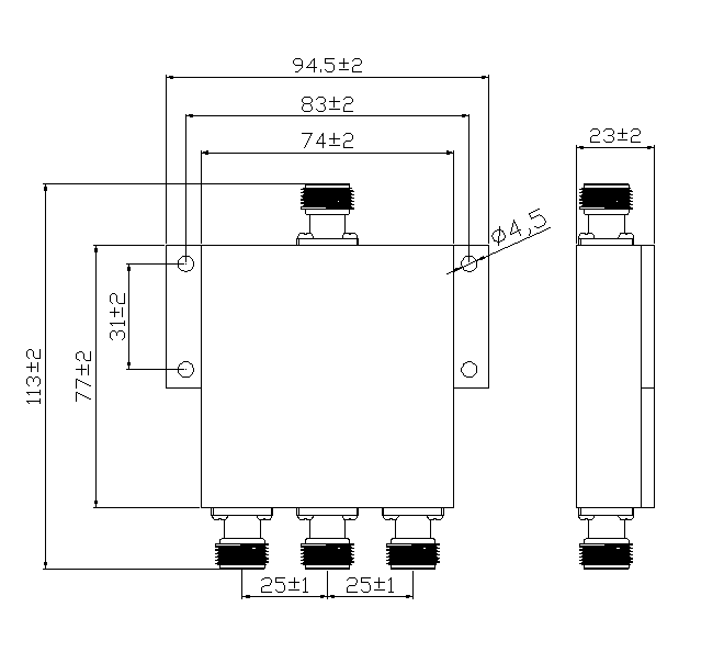 Mechanical Drawing Dessin mécanique
