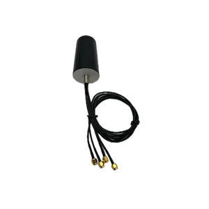 Connecteur SMA multibande à gain élevé, antenne combinée 4 en 1 GL009C-4