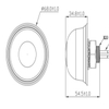 Antenne Combo Gpsgloanss Et Gsm 3g Lte 601