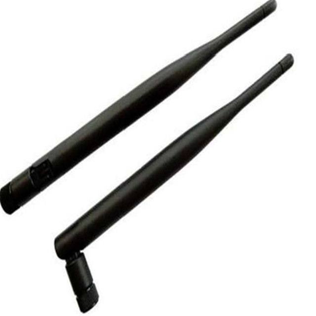 Antenne en caoutchouc WiFi 5dBi en matériau ABS GL-DY436 