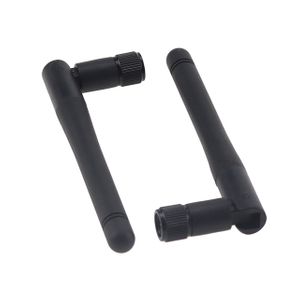 Connecteur SMA d'antenne en caoutchouc pour vente chaude 868 MHz 