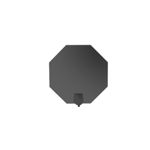 Gain 5dBi 470-868MHz Antenne à film Longueur 225mm