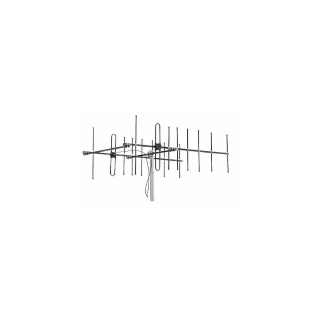 220-290MHz 14dBi Antenne Yagi