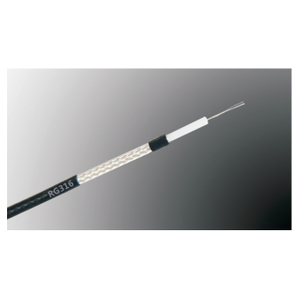 Câble coaxial miniature 50Ω 11GHz