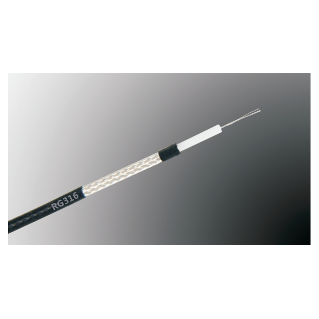 Câble coaxial miniature 50Ω 11GHz