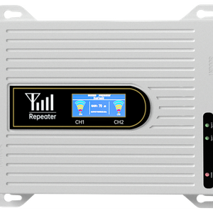 Répéteur multibande à gain élevé 850/900/1800/1900/2100/2600 MHz