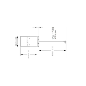 Antenne haute précision E5b RHCP