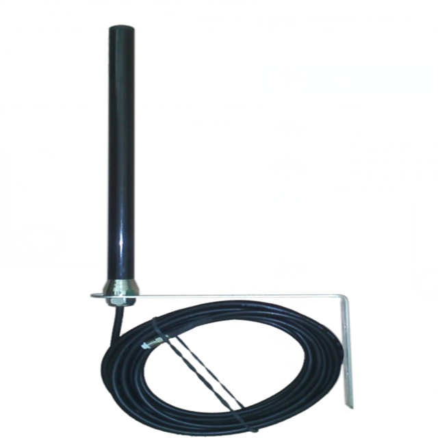 Câble d'antenne GSM/3G RG58 de 5m de long, connecteur SMA mâle GL-DYZ03