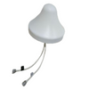 Antenne de plafond omni à double polarisation pour usage intérieur GL-DY7027VH3