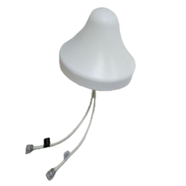 Antenne de plafond omni à double polarisation pour usage intérieur GL-DY7027VH3