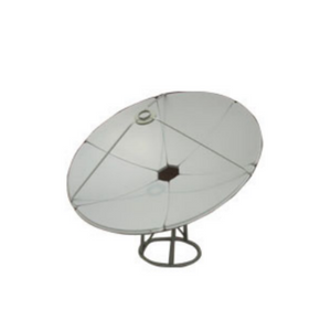 Antenne parabolique bande C 120 cm (4 pieds) - 6 panneaux GLC-120