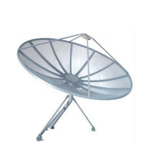 Antenne satellite modulaire à 12 panneaux en maille d'aluminium peint GL-DYS600AM12PM
