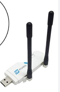 Antenne en caoutchouc