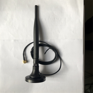 Connecteur mâle SMA RG174, câble 3dBi 4G, base magnétique, antenne GL-DYG851