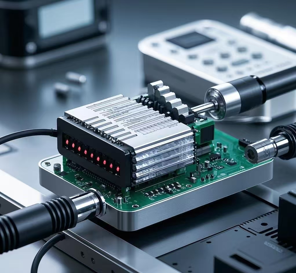 Amplificateur de signal num&eacute;rique