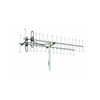 Antenne Yagi double pôle ultra-gain 15,7 dBi 330-390 MHz
