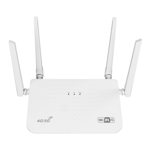 GL-WF6 Qualcomm 8189 Puce 1-4 ports réseau Routeur de carte SIM