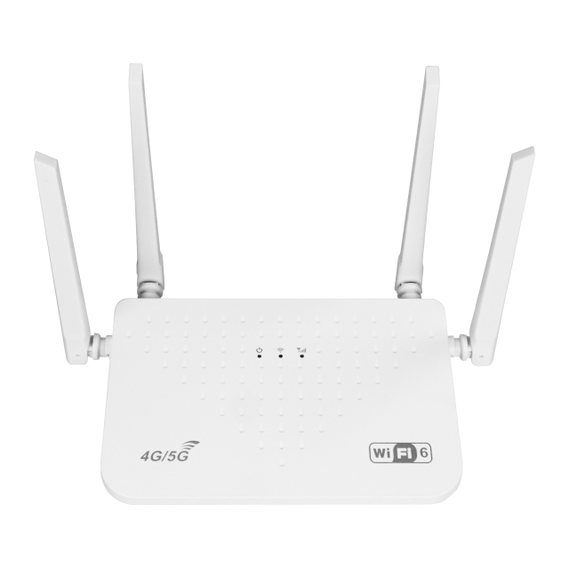 GL-WF6 Qualcomm 8189 Puce 1-4 ports réseau Routeur de carte SIM