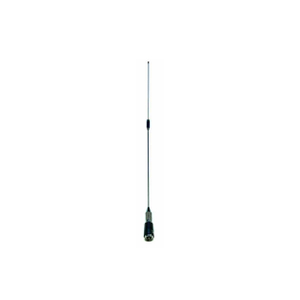 Antenne mobile 3,5 dBi UHF mâle VSWR ≤ 1,2 134-173 MHz