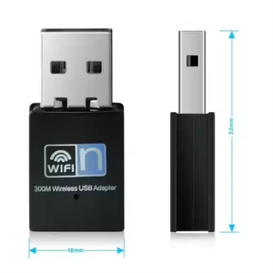 Adaptateur Wi-Fi USB 300 M 
