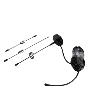 Antenne à base magnétique pleine bande LTE à gain élevé 9dbi GL-DYG835