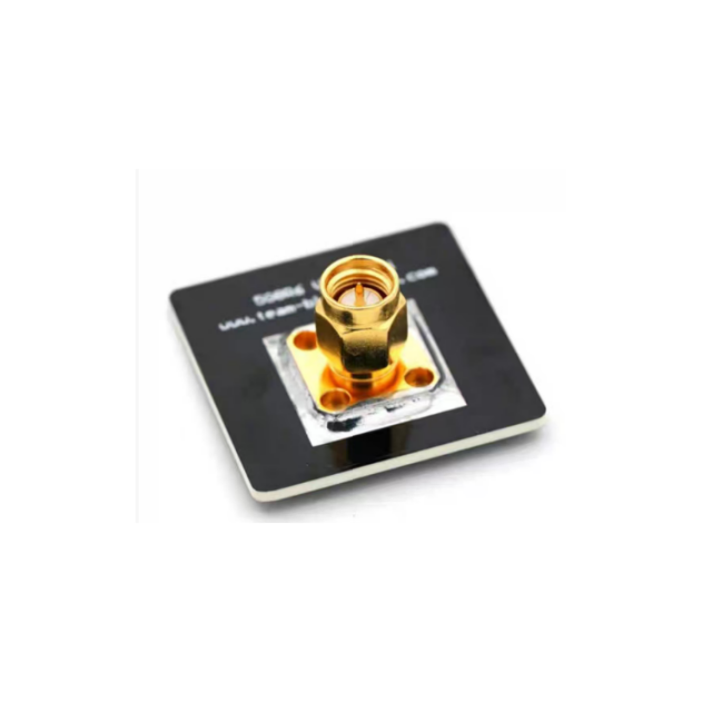 Antenne patch connecteur mâle SMA à gain 5dBi pour vidéo de drone