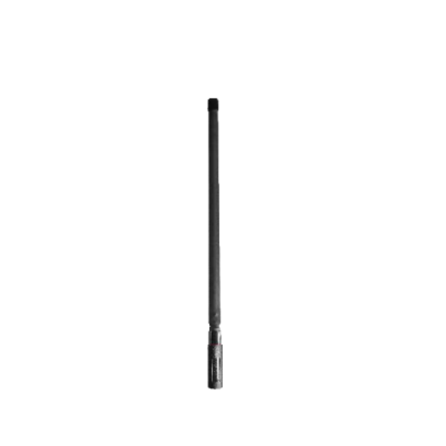 Antenne portable double bande large bande 134-174/400-520 MHz 
