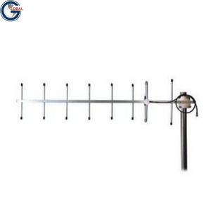 Antenne yagi à connecteur femelle 12dbi N pour extérieur GL-400AH8