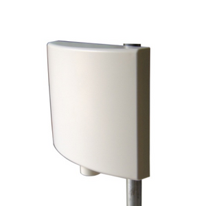 Radôme ABS anti-ultraviolet 380-512 MHz, antenne murale GL-DY380512V5 