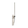 Antenne Omni verticale compacte 3dBi 300-390 MHz, poids de 0,7 kg