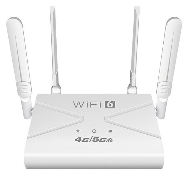 Version eurasienne port réseau unique routeur de carte SIM à puce ZTE