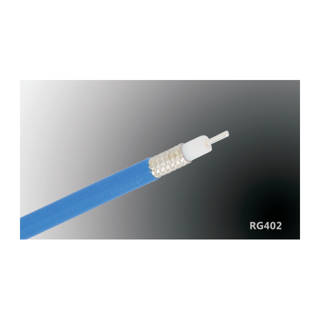 Câble coaxial 50Ω 2,1KW