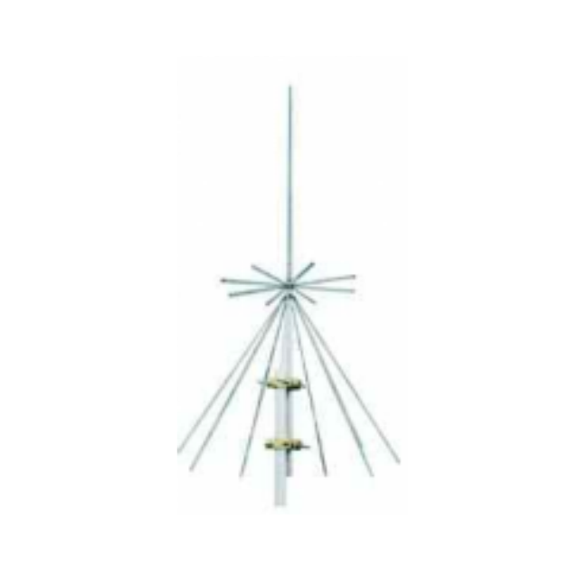 Antenne discone à connecteur femelle ultra large bande 100-1000 MHz N 