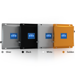 Amplificateur de signal tri-bande à gain élevé, 850/900/1800/2100/2600 MHz, 0,9 kg.