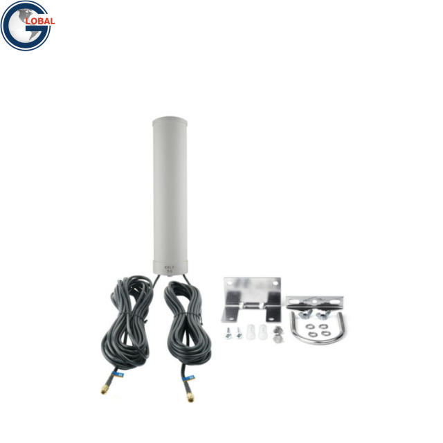 Antenne Omni MIMO multibande 3/5dBi en matériau UPVC GL-L627FG4D