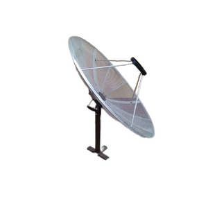 Antenne maillée en aluminium bi-bande 34,2 dB de 120 cm GL-DYS120AM4P 