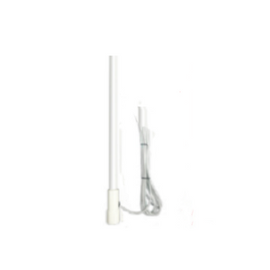 Antenne en fibre de verre avec connecteur VHF 156-165MHz 6,5dBi PL259 GLF126