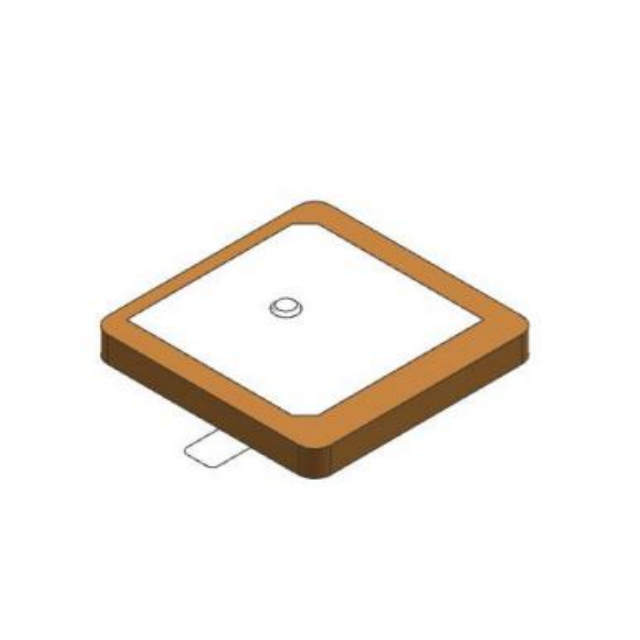 Antenne céramique 916 MHz haute stabilité GL916R35
