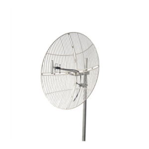 Antenne parabolique à grille de connecteur femelle N à gain élevé 900 MHz GL900SPD12 