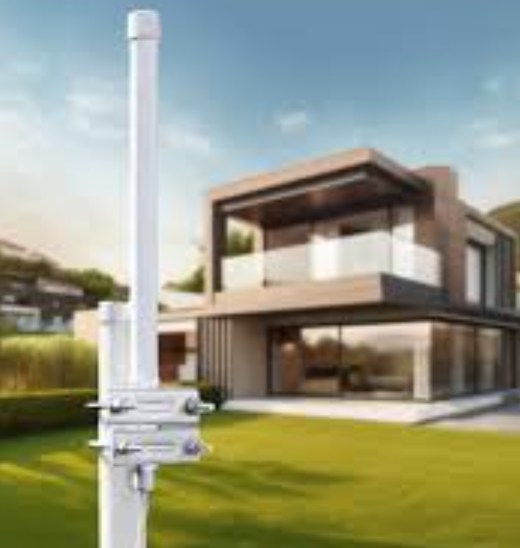 Antenne en fibre de verre