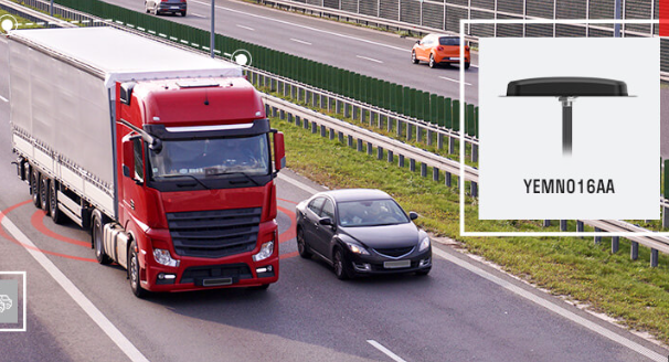 Antenne GPSGlonass 008L