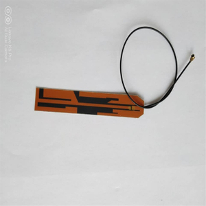 Antenne patch interne 4G 3M Sticky avec connecteur IPEX et câble RF1.13 