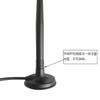 Antenne magnétique LTE de 66 mm de diamètre GL-DY833